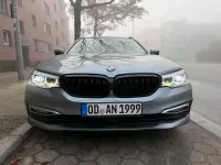 Używany BMW 520 190 KM (139 kW) 2017 Szary Kombi