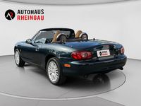 Occasion Mazda MX5 Comfort 110 ch (80 kW) 2005 Vert Cabriolet