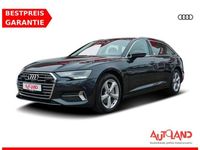 Usado Audi A6 Comfort 204 HP (150 kW) 2023 Cinzento Carrinha