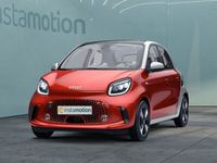 gebraucht Smart ForFour Electric Drive Smart EQ forfour, 31.000 km, 82 PS, EZ 03.2021, Elektro