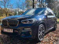 Gebraucht BMW X3 Sport Line 326 PS (239 kW) 2019 Schwarz SUV