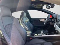 Gebraucht Audi A5 S-Line 286 PS (210 kW) 2023 Tangorot metallic Coupé