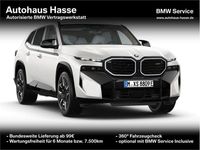 Gebraucht BMW XM Performance 489 PS (359 kW) 2024 Mineralweiß SUV