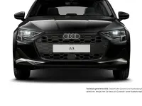 Second-hand Audi A3 Advanced 150 CP (110 kW) 2025 Negru Berlinǎ