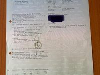 Usado VW Multivan 75 HP (55 kW) 1989 Andere farben Monovolume