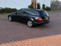 Gebraucht Mercedes C250 204 PS (150 kW) 2011 Schwarz Limousine