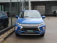 Gebraucht Mitsubishi Eclipse Cross Diamant Edition 163 PS (119 kW) 2020 Blau SUV