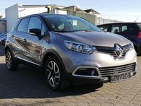 Gebraucht Renault Captur Expression 118 PS (86 kW) 2016 Grau kng + schwarz gne SUV