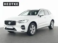Gebraucht Volvo XC60 Core 197 PS (144 kW) 2023 Crystal white / SUV