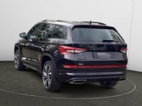 gebraucht Skoda Kodiaq Kodiaq RS2.0 TDI DSG 4M RS Navi, Pano, Canton, LM20