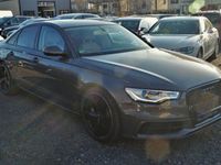 Gebraucht Audi A6 S-Line 299 PS (219 kW) 2011 Schwarz Limousine