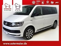 Gebraucht VW T6 Edition 204 PS (150 kW) 2016 Weiß Van