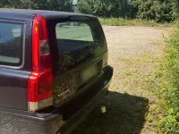 Gebraucht Volvo V70 250 PS (183 kW) 2001 Schwarz Kombi