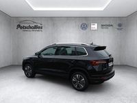 Gebraucht Skoda Karoq Selection 150 PS (110 kW) 2024 Schwarz SUV