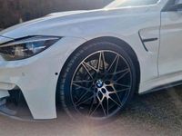 Gebraucht BMW M4 Competition Edition 450 PS (330 kW) 2018 Weiß Coupé