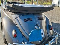 Gebraucht VW Käfer 40 PS (29 kW) 1958 Grau Cabrio