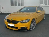 Gebraucht BMW 440 M Sport 326 PS (239 kW) 2020 Gelb Coupé