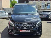 Gebraucht Mercedes V300 Avantgarde Edition 237 PS (174 kW) 2023 Schwarz Van / Kleinbus