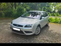 Gebraucht Ford Focus 145 PS (106 kW) 2007 Silber Limousine