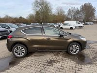 Gebraucht Citroën DS4 136 PS (100 kW) 2014 Braun Kleinwagen