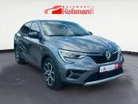 Gebraucht Renault Arkana Intens 140 PS (102 kW) 2021 Grau SUV