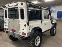 gebraucht Land Rover Defender 90 TD4 Rallye, Trophy, Käfig