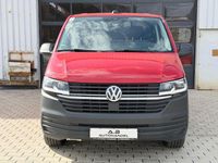 Gebraucht VW Transporter 150 PS (110 kW) 2023 Rot Van