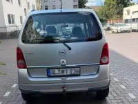 Gebraucht Opel Agila Design Edition 60 PS (44 kW) 2004 Van / Kleinbus