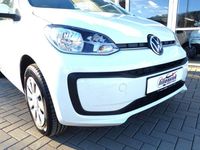 Gebraucht VW up! move up! 65 PS (47 kW) 2021 Weiß Kleinwagen