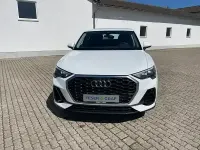 Gebraucht Audi Q3 Sportback 245 PS (180 kW) 2022 Ibisweiß SUV