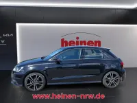 Gebraucht Audi A1 Sportback Sport 95 PS (69 kW) 2018 Schwarz Kleinwagen