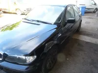 Gebraucht BMW 316 Lifestyle 116 PS (85 kW) 2003 Schwarz Limousine