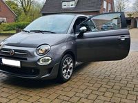 gebraucht Fiat Sedici 500 Cabrio Rockstar Hybrid Ellenator fahren abA1 Führers