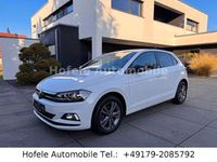 Gebraucht VW Polo United 110 PS (80 kW) 2021 Weiß Kleinwagen