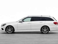 Gebraucht Mercedes E300 AMG 252 PS (185 kW) 2013 Weiß Kombi