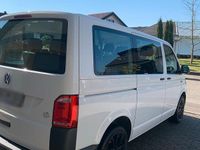 Gebraucht VW Transporter 150 PS (110 kW) 2020 Weiß Van