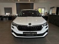 Gebraucht Skoda Karoq 150 PS (110 kW) 2022 Weiß SUV