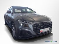 Gebraucht Audi Q8 Competition 340 PS (250 kW) 2022 Daytonagrau perleffekt SUV