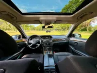 Gebraucht Mercedes E200 136 PS (100 kW) 2011 Schwarz Kombi