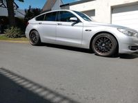 Gebraucht BMW 535 333 PS (244 kW) 2010 Silber Limousine