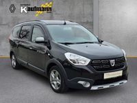 Gebraucht Dacia Lodgy Stepway 116 PS (85 kW) 2022 Schwarz Van / Kleinbus