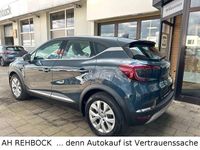 Usata Renault Captur 143 CV (105 kW) 2021 Blu SUV