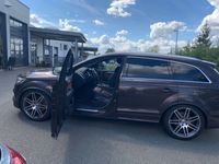 gebraucht Audi Q7 3.0 TDI (DPF) quattro tiptronic -