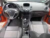 Gebraucht Ford Fiesta Sport 182 PS (133 kW) 2017 Rot Kleinwagen