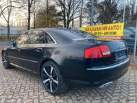 Gebraucht Audi A8 Sport 232 PS (170 kW) 2006 Schwarz Limousine