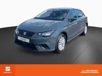 Gebraucht Seat Ibiza Style 95 PS (69 kW) 2025 Blau Kleinwagen