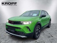 Gebraucht Opel Mokka-e Ultimate 100 kW (136 PS) 2022 Matcha green/ikone gruen SUV