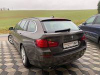 gebraucht BMW 525 d "EXCLUSIVE" 1. HAND BI-XENON PDC GARANTIE