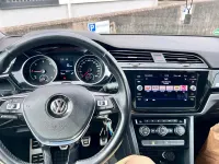 Gebraucht VW Touran 150 PS (110 kW) 2017 Grau Van / Kleinbus