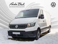 gebraucht VW Crafter 2.0 TDI Navi Klima Sitzheizung GRA EPH